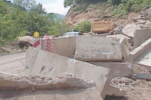 Pušten saobraćaj na putu Mojkovac-Bijelo Polje