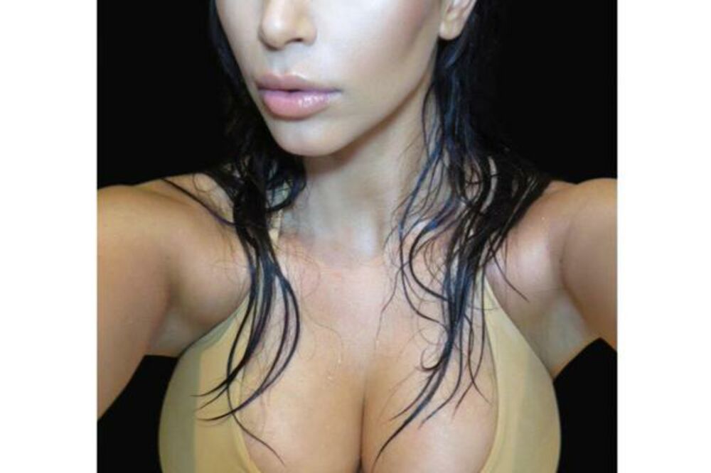 Kim Kardašijan, Foto: Twitter