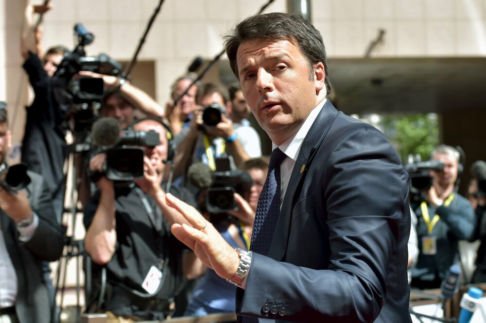 Mateo Renci, Foto: Reuters