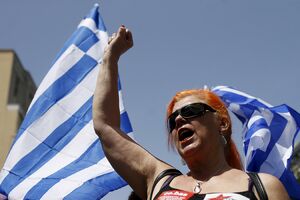 "Cipras nam je dao nadu, pokušavaju da nam je oduzmu"
