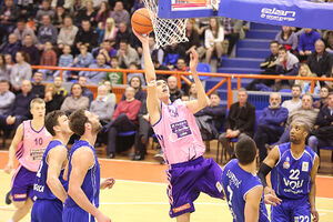 "Studenti" košarkaši pregazili Mongoliju