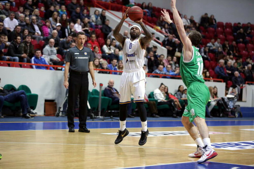 Tajriz Rajs, Foto: Bckhimki.ru