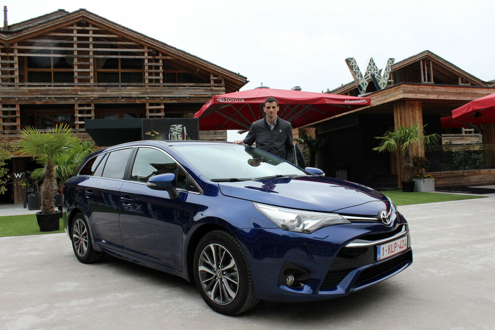 Tojota Avensis, Foto: TV Vijesti