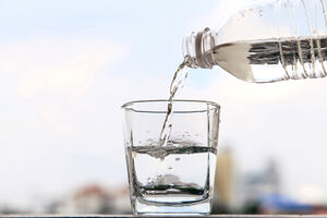 Pijte 600 ml vode prije doručka