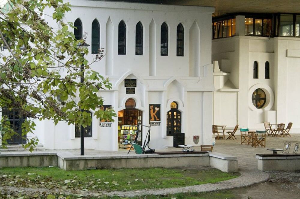 karver, banja, Foto: Arhiva Vijesti