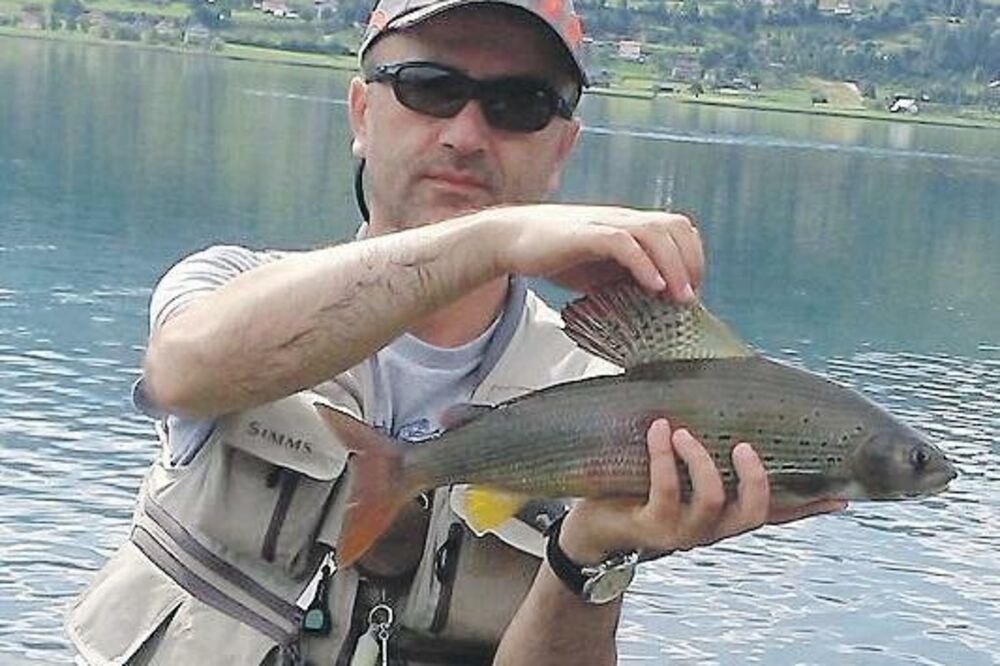 Nikola Trebješanin, Foto: Privatna arhiva