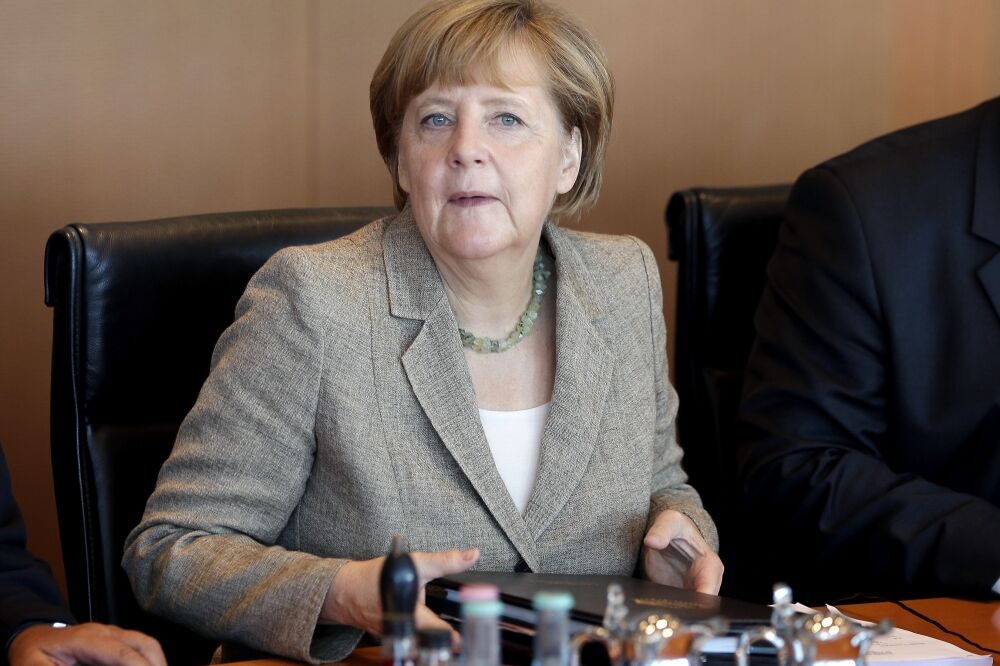 Angela Merkel, Foto: Beta/AP