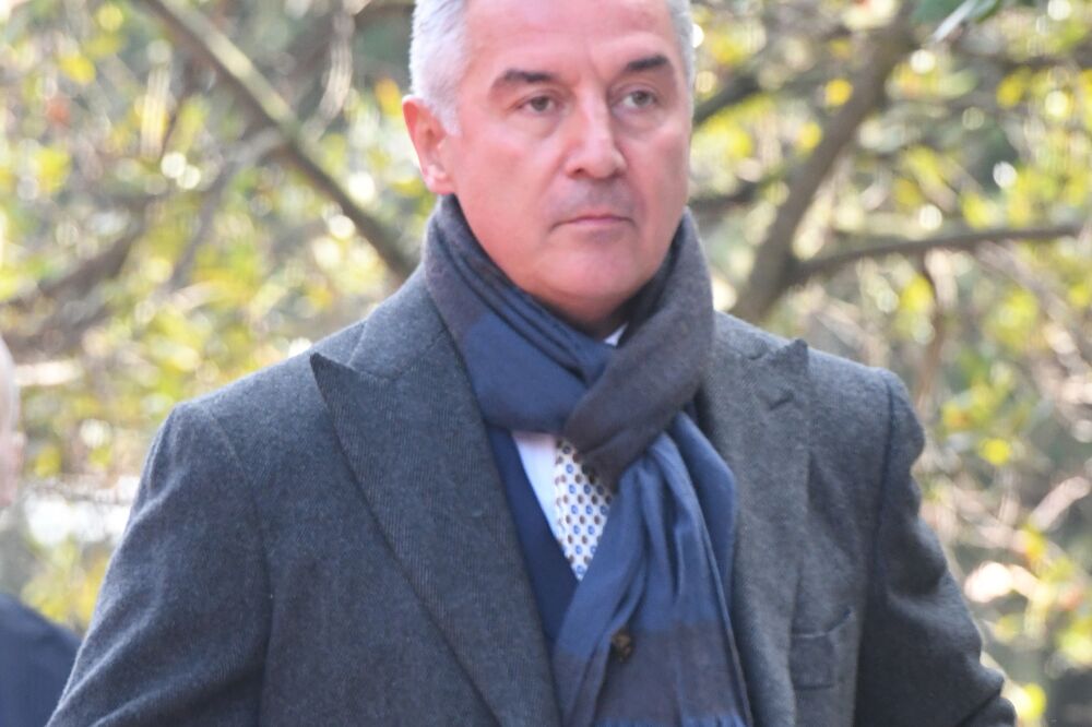 Đukanović, Foto: Savo Prelević