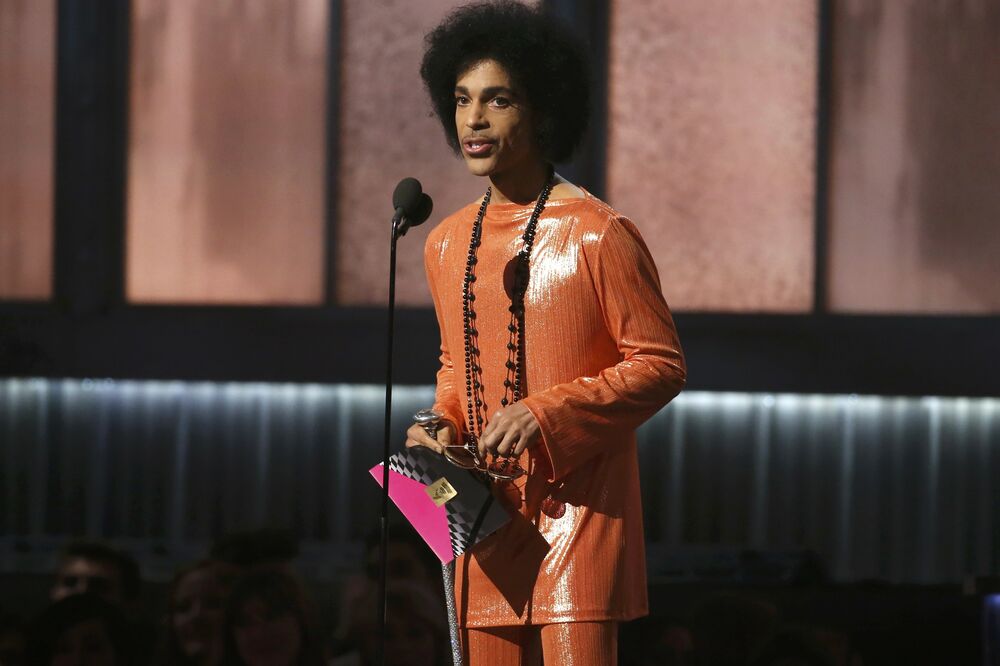 Gremi nagrade, Prins, Foto: Reuters