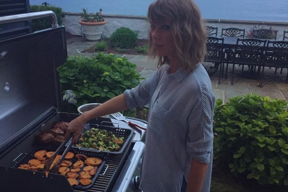 Tejlor Svift, Foto: Instagram