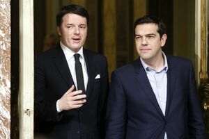 Renci: Italija više nije "sapatnik u nevolji" Grčke