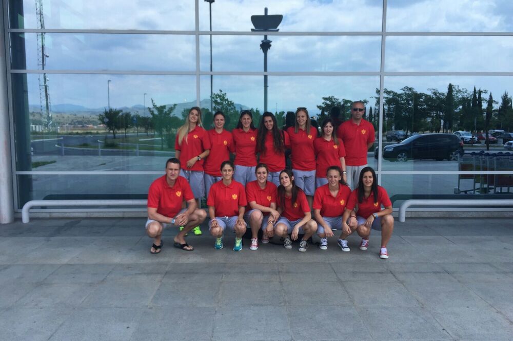 Reprezentacija u rukometu na pijesku, Foto: "VijestI"