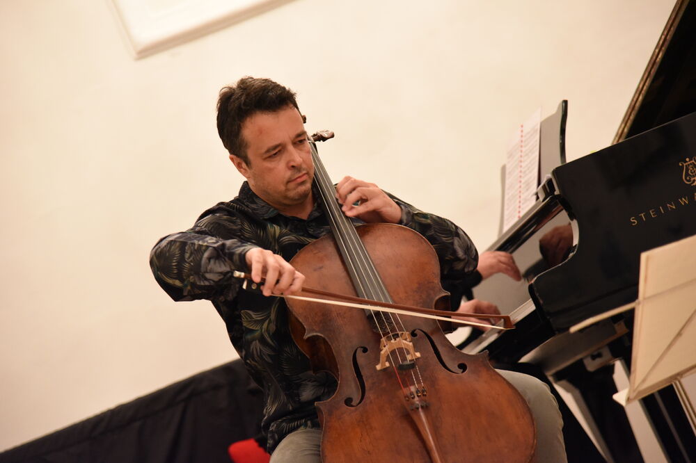 festival gudača, Foto: Parteli