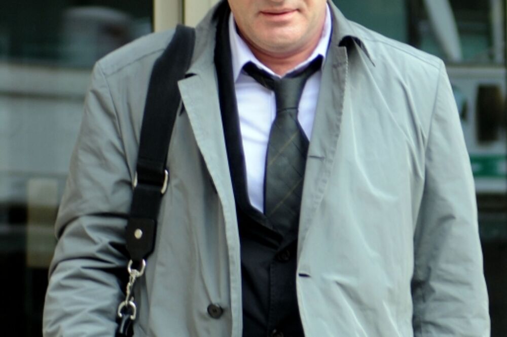 Vladan Bojić, Foto: Arhiva Vijesti