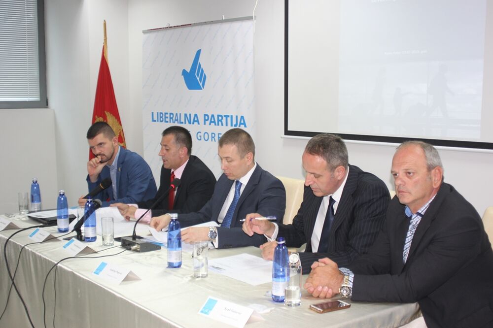 Liberalna partija, Foto: Liberalna partija