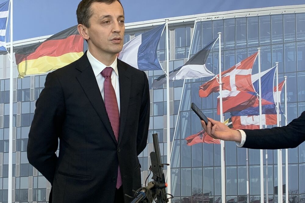 Predrag Bošković, Foto: Odbrana.gov.me