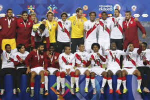 Peru osvojio treće mjesto