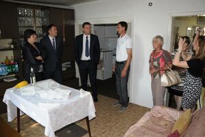 Porodica Koprivica dobila svoj stan: Sad je lakše podnijeti...