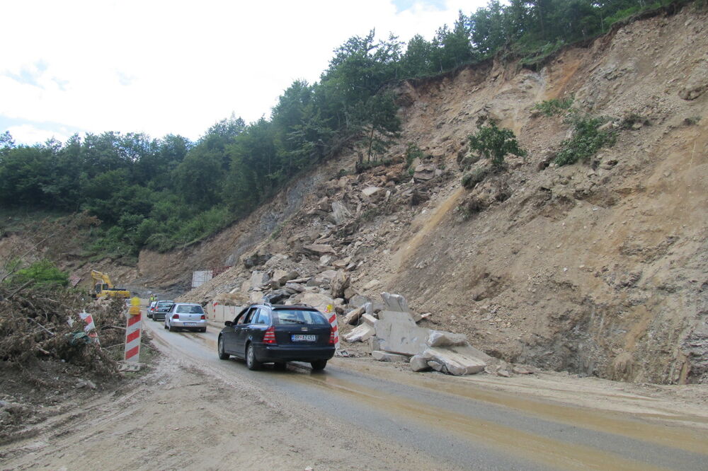 odron Ribarevina, Foto: Jadranka Ćetković
