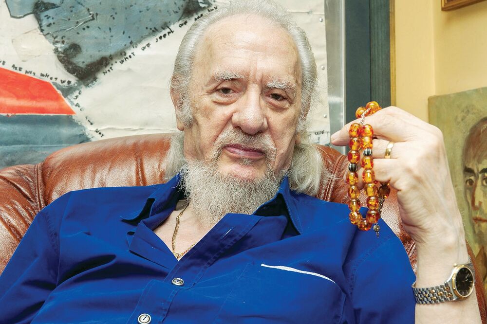 Jevrem Brković, Foto: Vijesti online