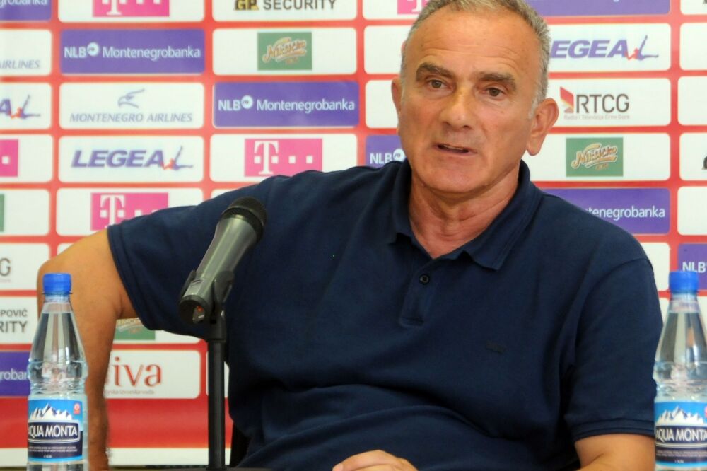 Peco Rakojević, Foto: Luka Zeković