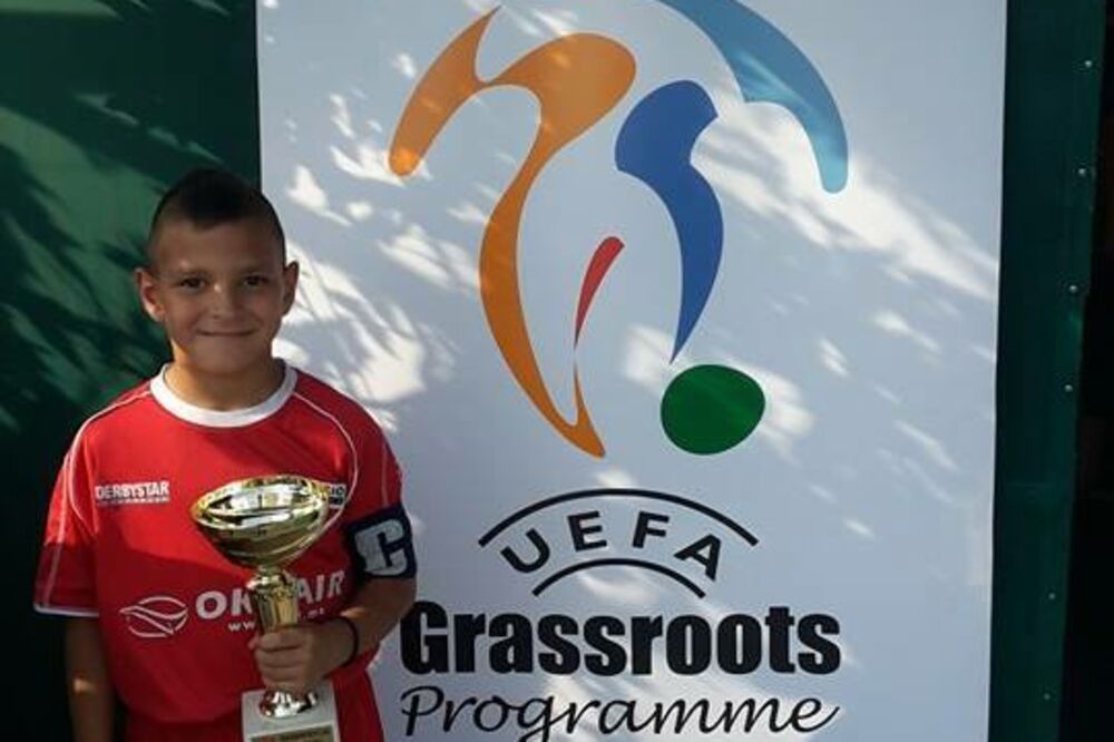 Bojan Prelević, Foto: Privatna arhiva