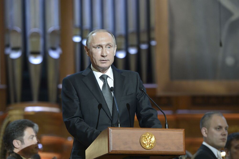 Vladimir Putin, Foto: Reuters