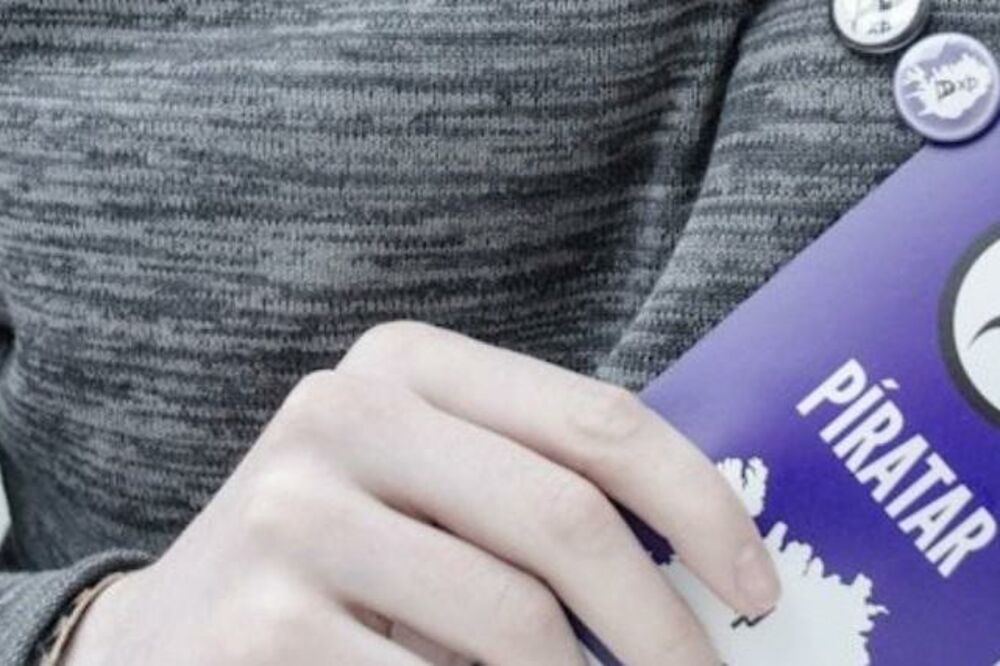 Piratska partija, Foto: Twitter