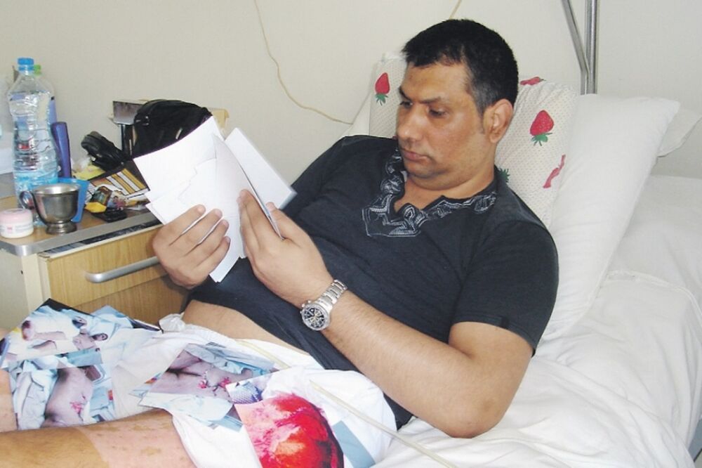 Senad Čobić, Foto: Arhiva Vijesti