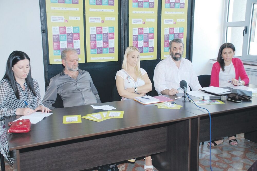 Nikšić kultura, Foto: Svetlana Mandić