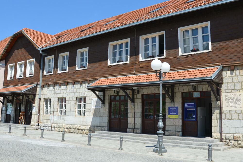 Centar za kulturu Kolašin, Foto: Dragana Šćepanović