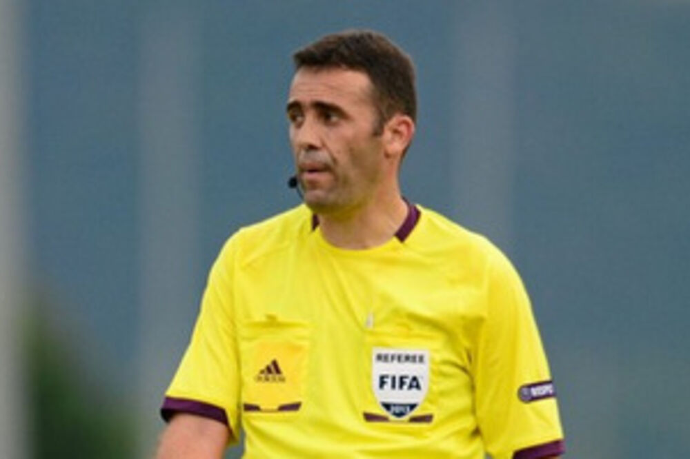 Radovanović, Foto: FSCG