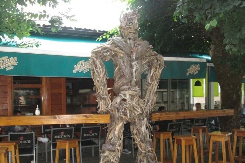 Drekavac, Čuvar prirode, Foto: Dragana Šćepanović