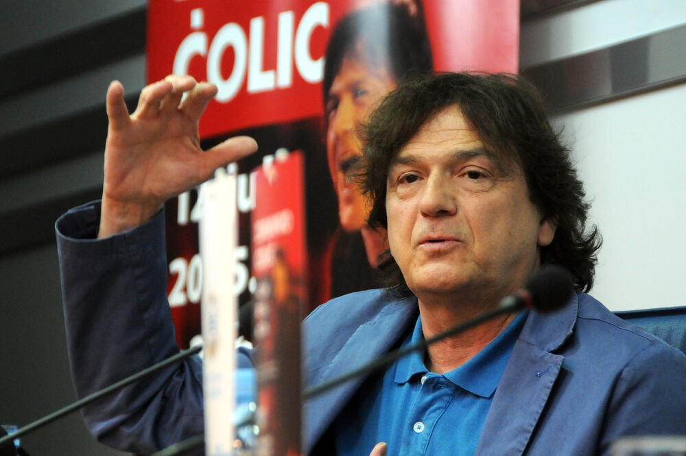 Zdravko Čolić, Foto: Boris Pejović