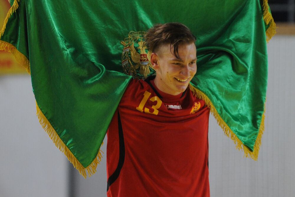 Mirko Radović, Foto: Savo Prelević