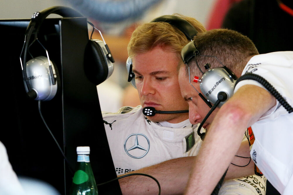 Rozberg, Foto: Reuters