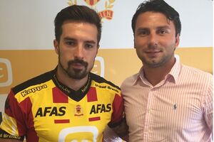 Pravac Belgija: Volkov potpisao za Mehelen