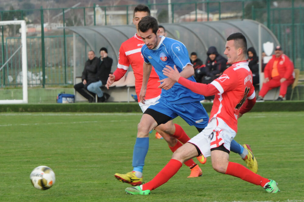 Lovćen - Rudar, Foto: Vesko Belojević