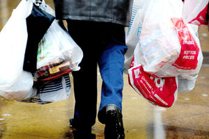 Green Home: Koristiti cegere umjesto plastičnih kesa