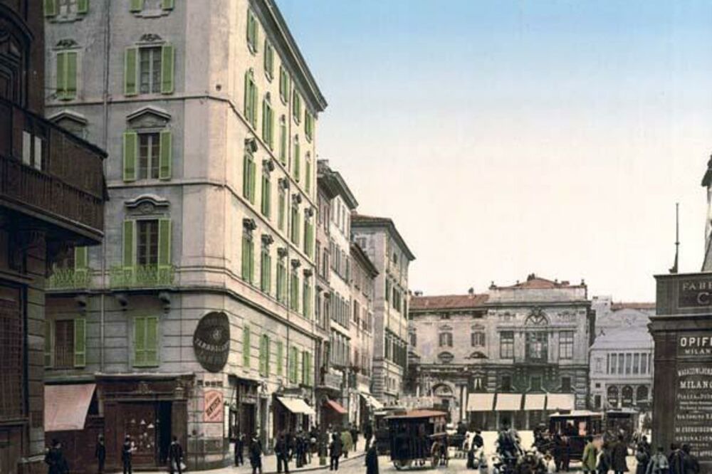 Rim, Foto: Old-picture.com