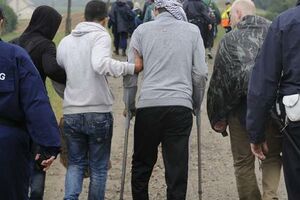 Novih 835 migranata u Mađarskoj u protekla 24 sata