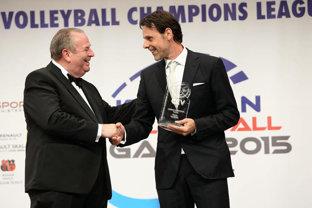 Mejer i Vujević, Foto: Cev.lu