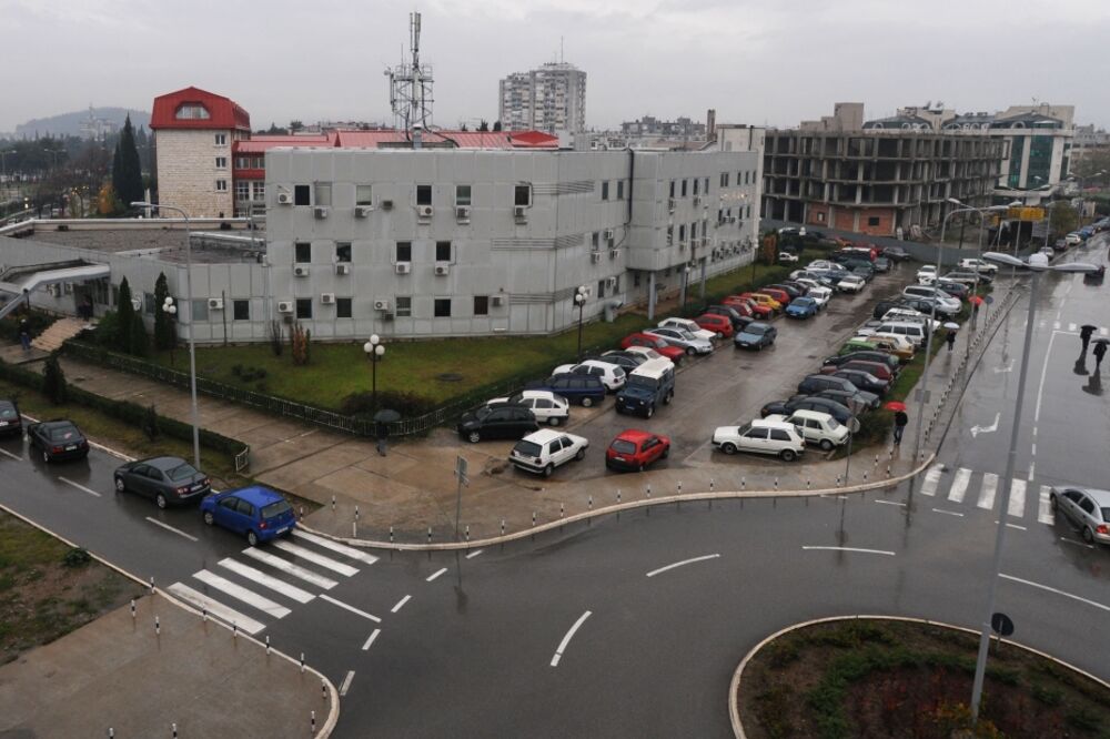 CB Podgorica, Foto: Vesko Belojević