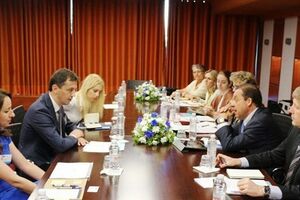 Predstavnik EK pohvalio napredak Crne Gore u obrazovnom sistemu