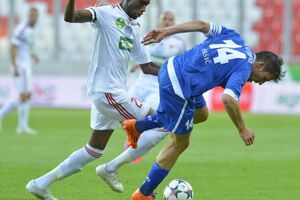 Sutjeska ubjedljivo poražena u Debrecinu