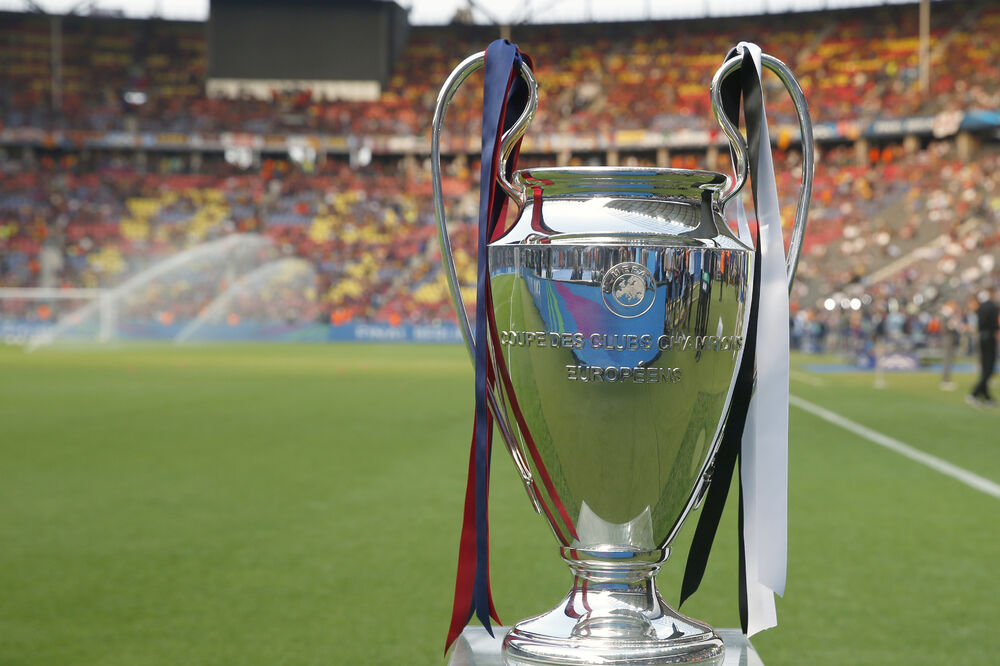 Pehar Lige šampiona, Foto: Beta/AP