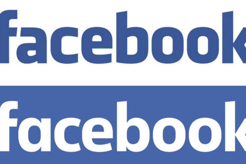 Facebook logo, Foto: Screenshot