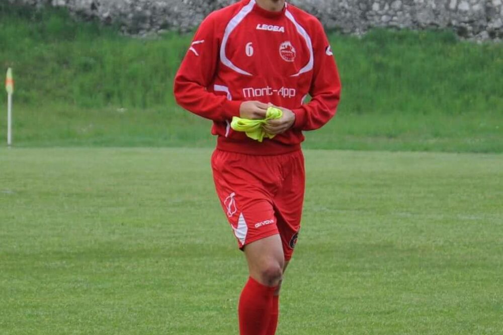 Ilija Martinović, Foto: Facebook