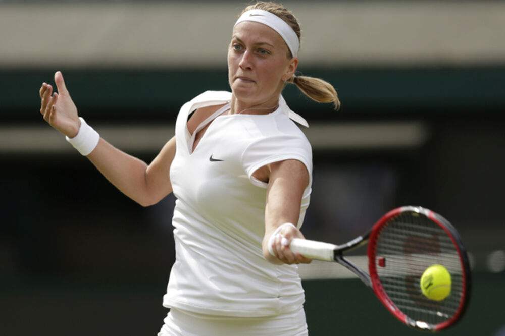 Petra Kvitova, Foto: Reuters
