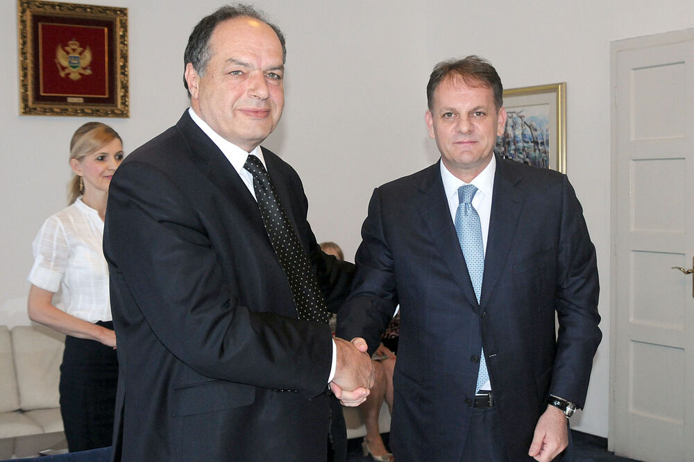 Hilmija Franca, Slavoljub Stijepović, Foto: Zoran Đurić